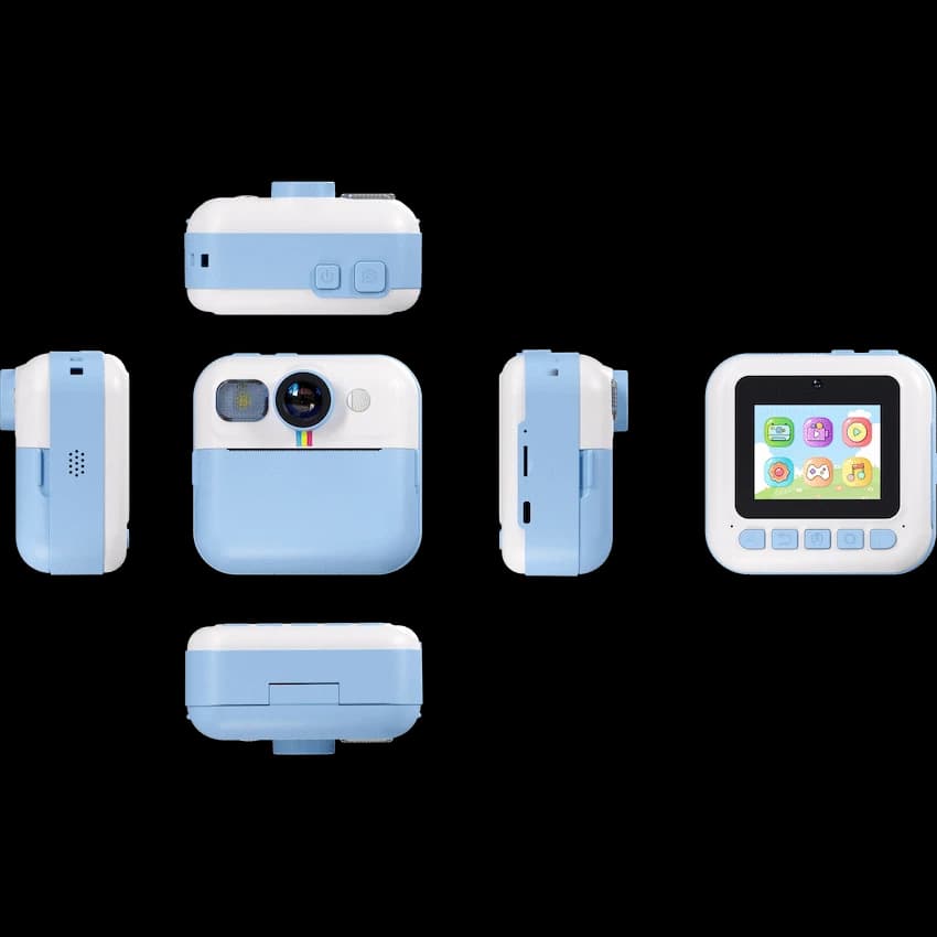 Pronto Instant Thermal Print Camera 6