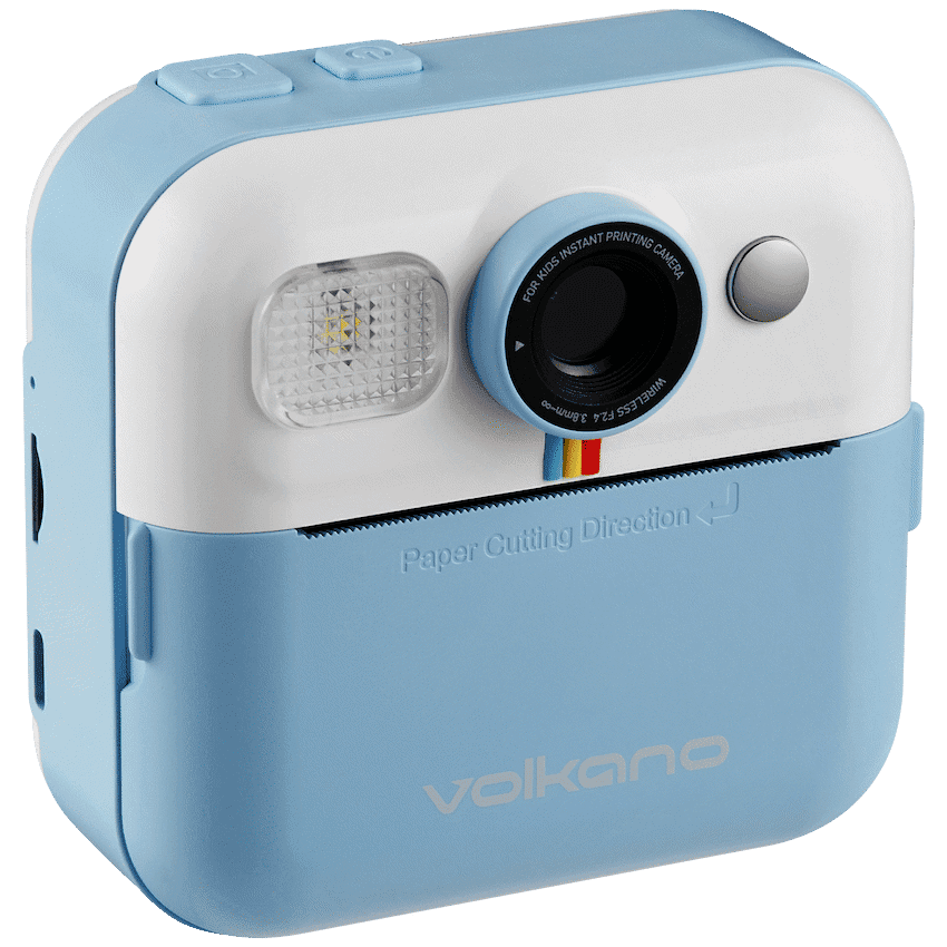 Pronto Instant Thermal Print Camera 9