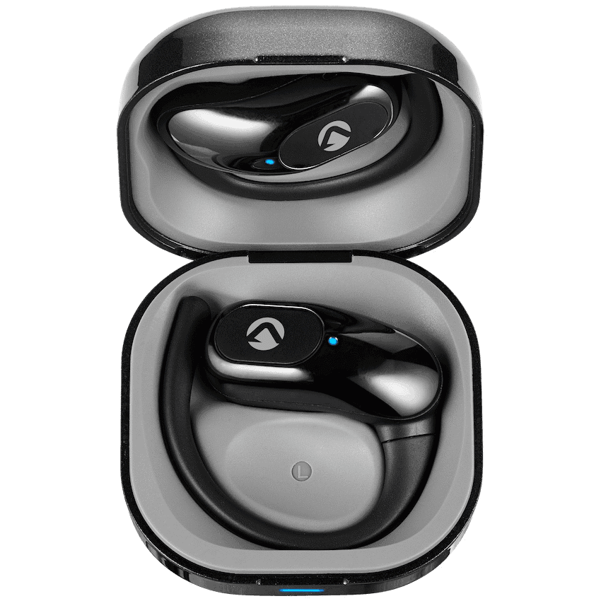 Volkano Sprint Series OWS Earphones - Black 6