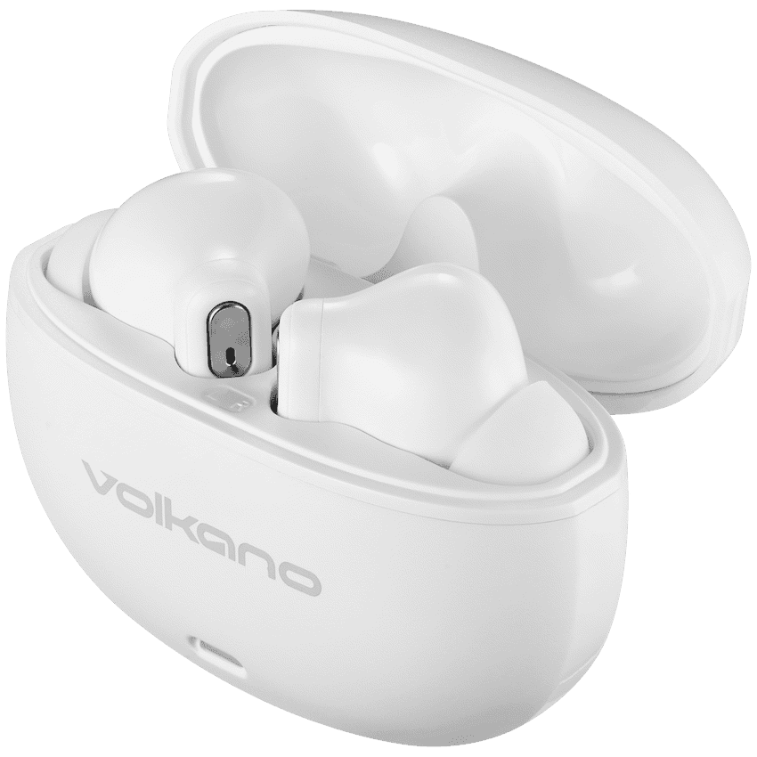 Volkano Pulse Series True Wireless Earphones with Charging Case 2