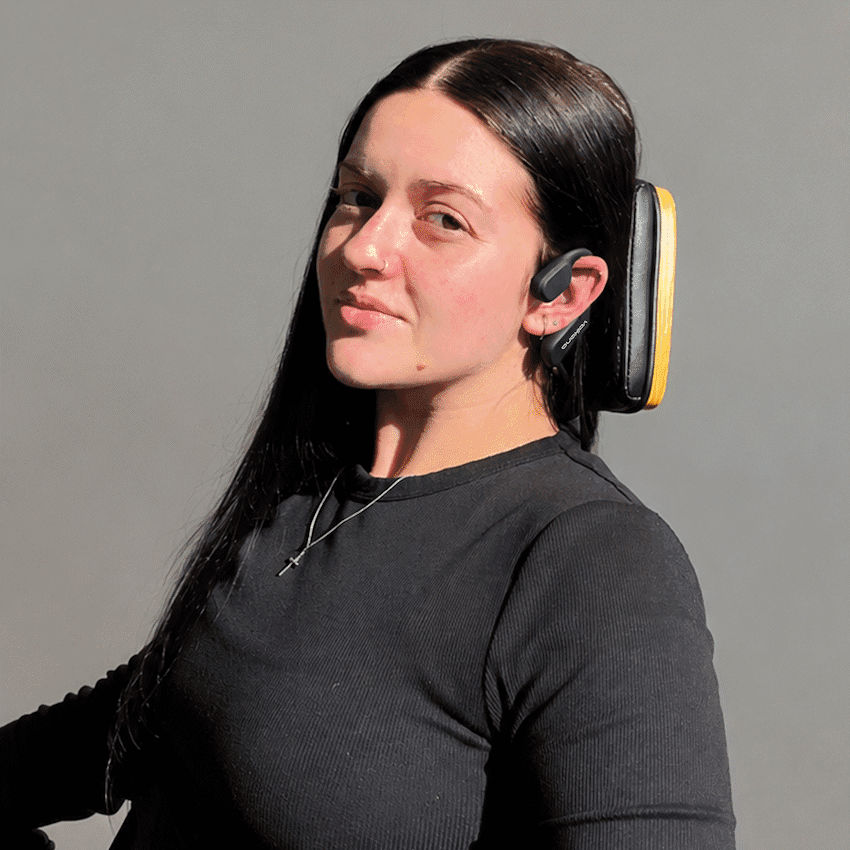 Volkano Pace Series Open-ear Bone Conduction Headphone 5