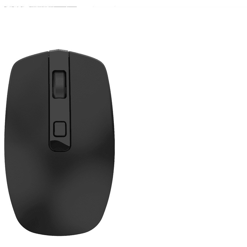 Volkano Granite Series Rechargeable Wireless Mouse 4
