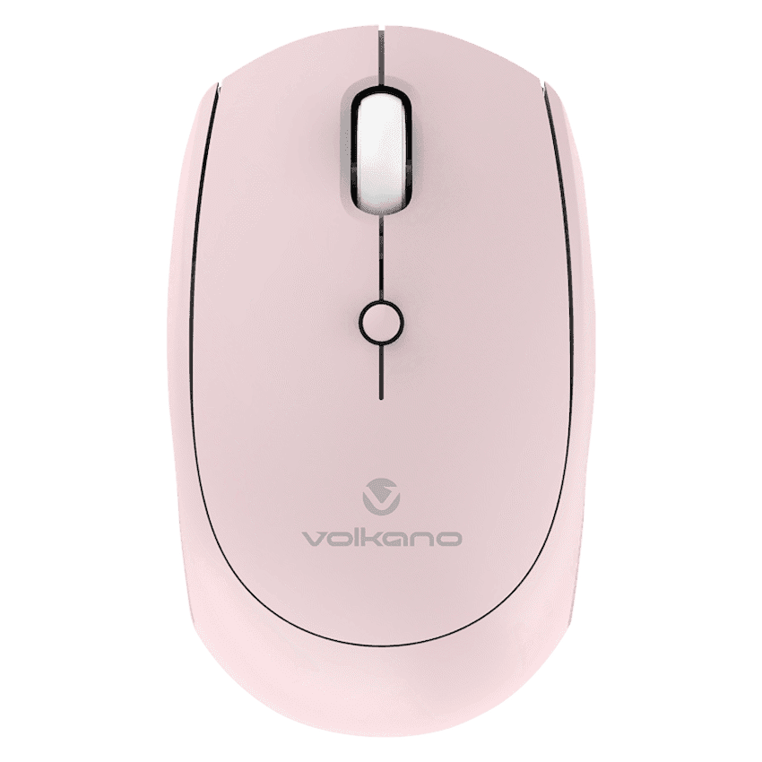 Volkano Talc Wireless Mouse 3