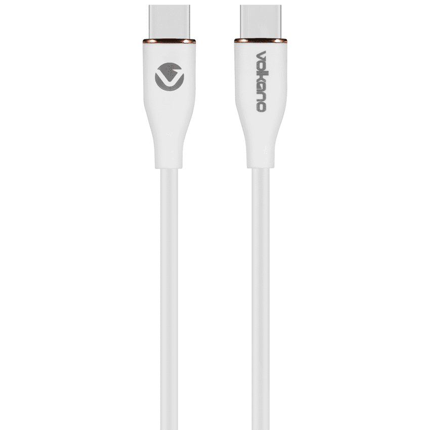 Volkano Flexi Series Type-C to Type-C 1.5m 60w 3