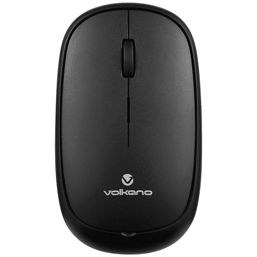 Volkano Coral series Bluetooth Wireless Mouse - Black 2