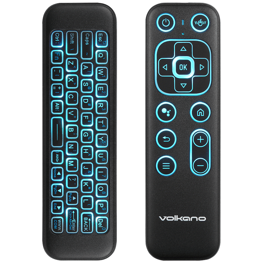 Volkano Control Series Smart Remote With Recharge 2