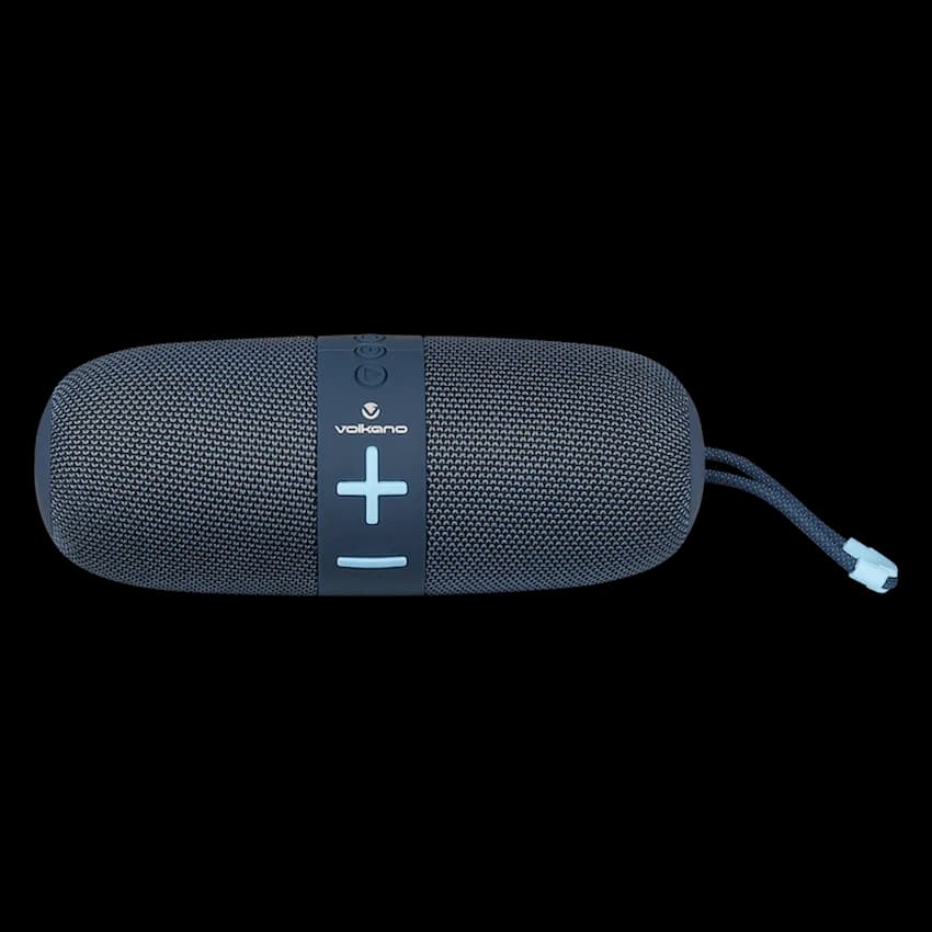 Volkano Flow Series Portable Bluetooth Speaker 1