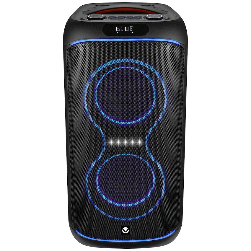Volkano Elite Series Dual 6.5" Party Speaker 2
