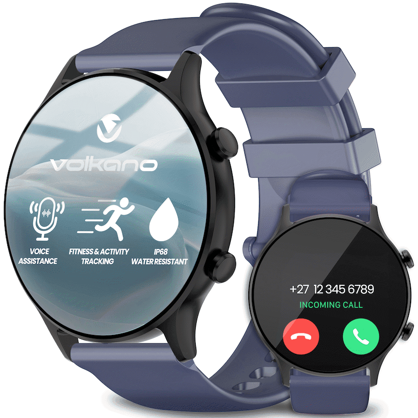Volkano Halo Series Smartwatch 2