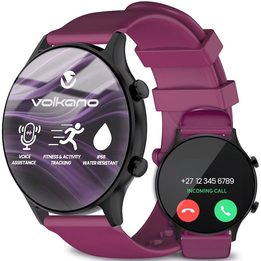 Volkano Halo Series Smartwatch 3