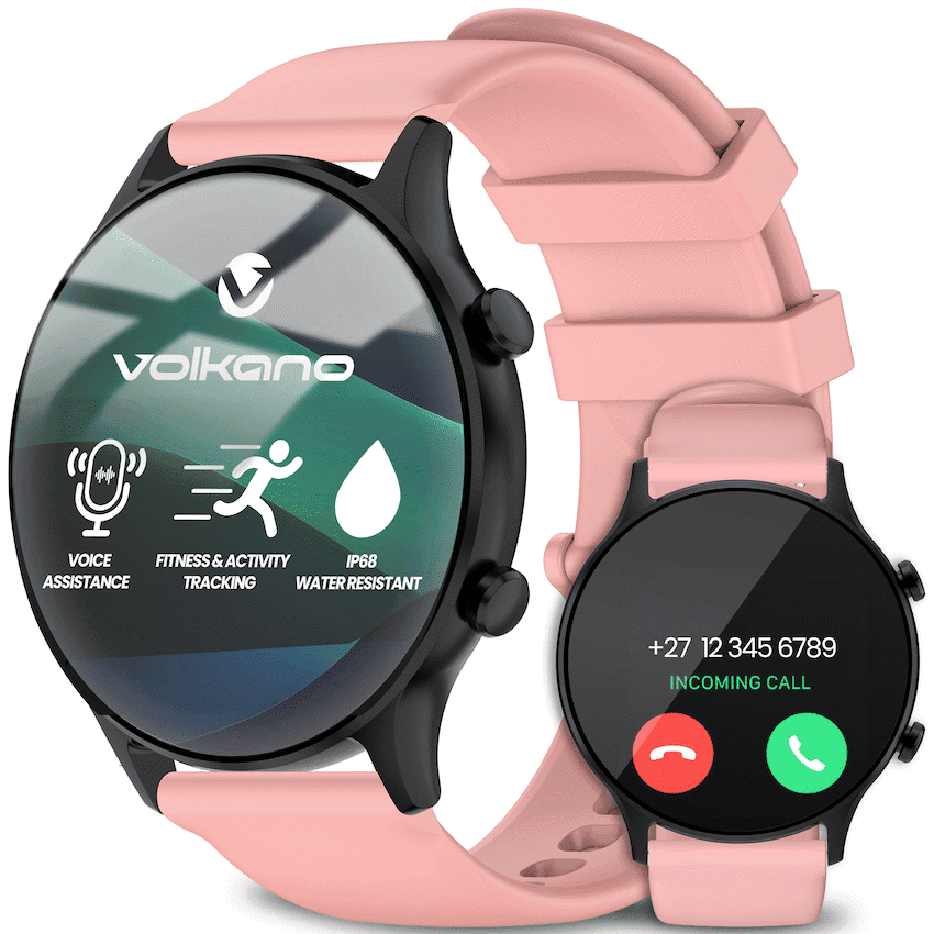 Volkano Halo Series Smartwatch 4