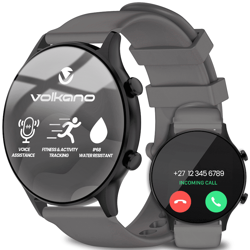 Volkano Halo Series Smartwatch 5
