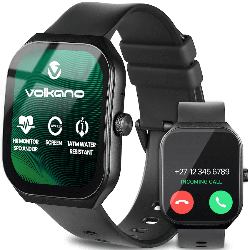 Volkano Spirit Series Smart Watch 2