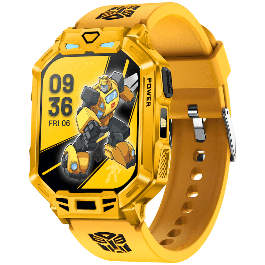 Transformers Series Kids Watches 3