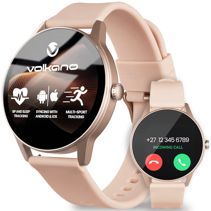 Volkano Soul Series Smart Watch