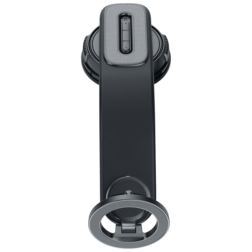 Volkano Arcmount Bendable Dash Mount Magnetic Phone Holder - Black 10