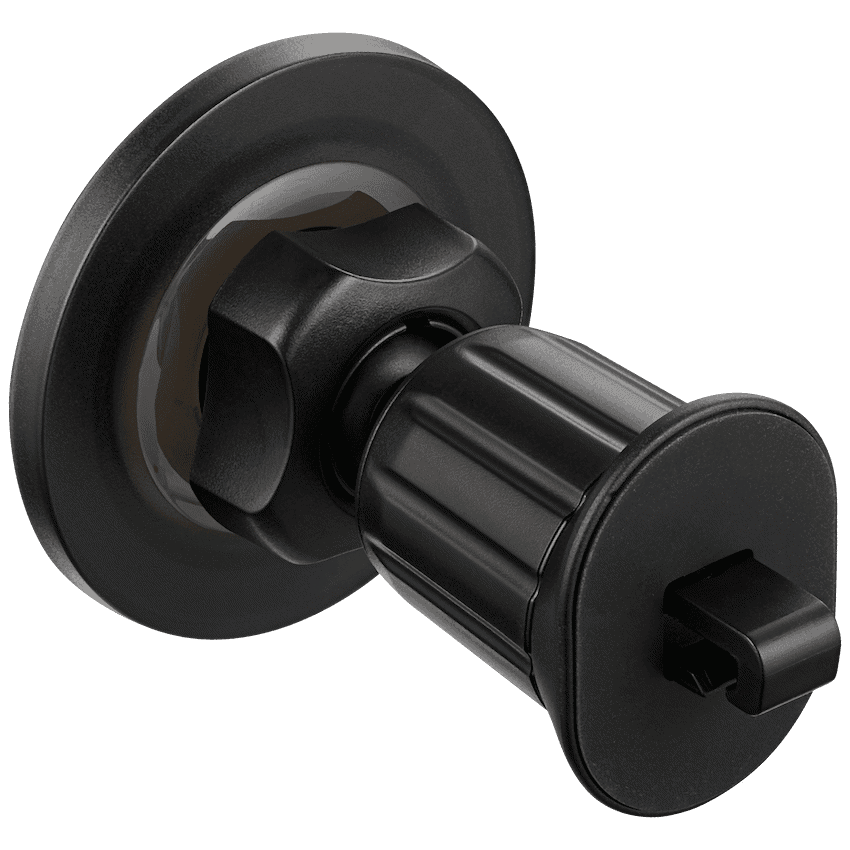 Volkano Aero Series MagSafe Air Vent Car Phone Holder - Black 3