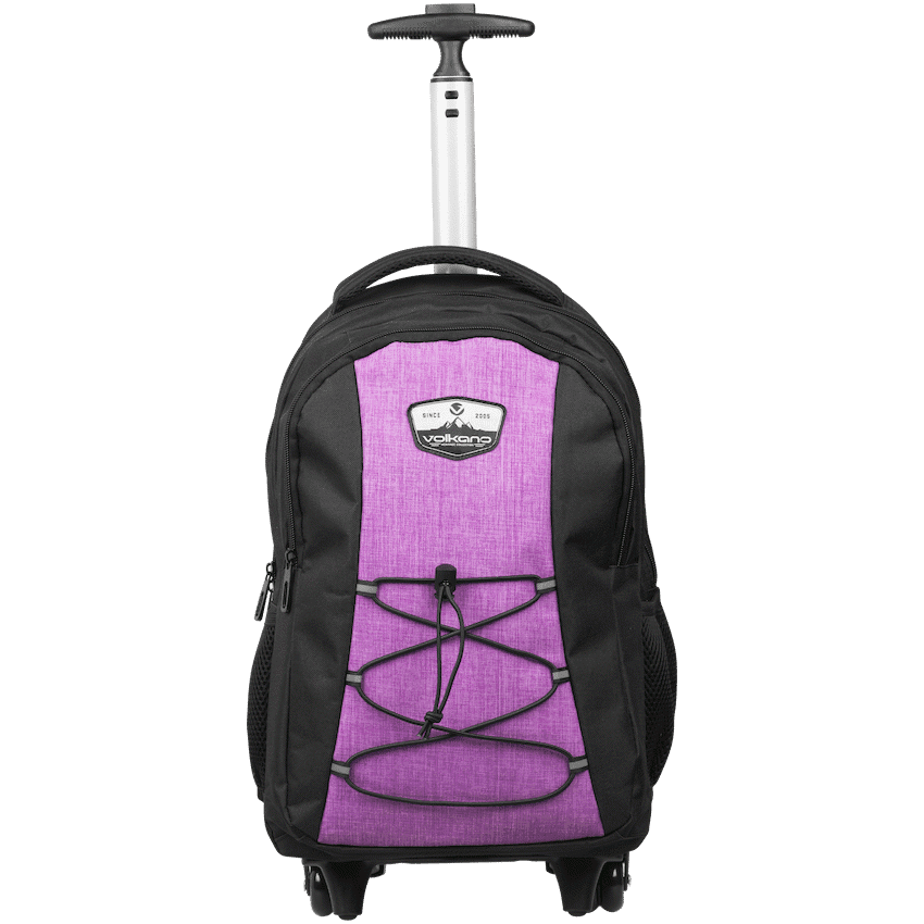 Volkano Winner Trolley Backpack 22L Navy 1