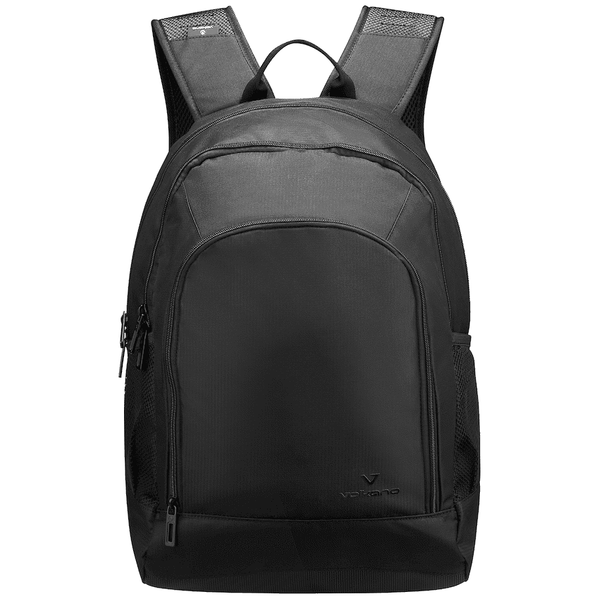 Volkano Lucas 15.6" Laptop Backpack - Black 1
