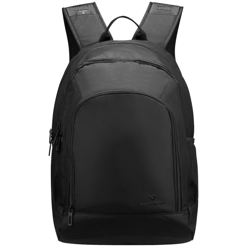 Volkano Lucas 15.6" Laptop Backpack - Black 2