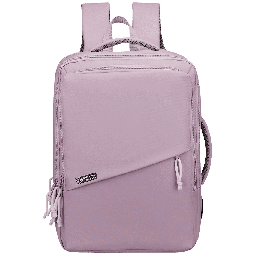 Volkano Under-Seat Traveller Backpack Black 4
