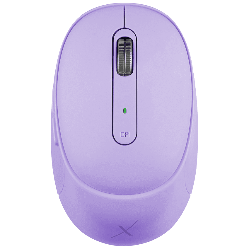 VolkanoX Crater Bluetooth Wireless Mouse 2