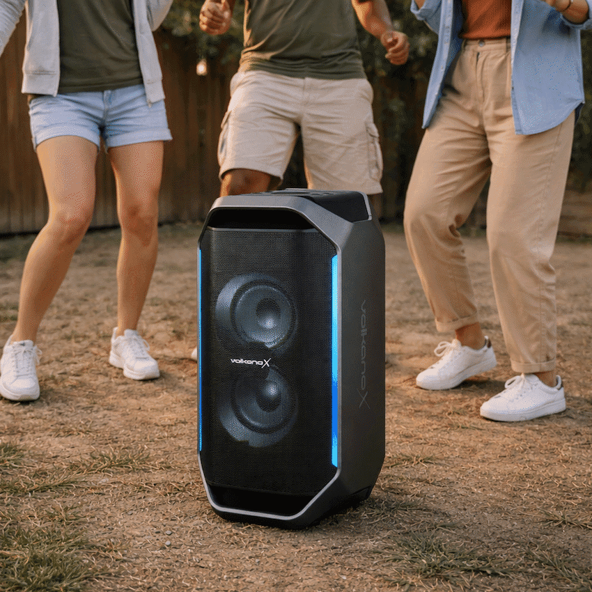 VolkanoX Thermix Series Party Speaker 5