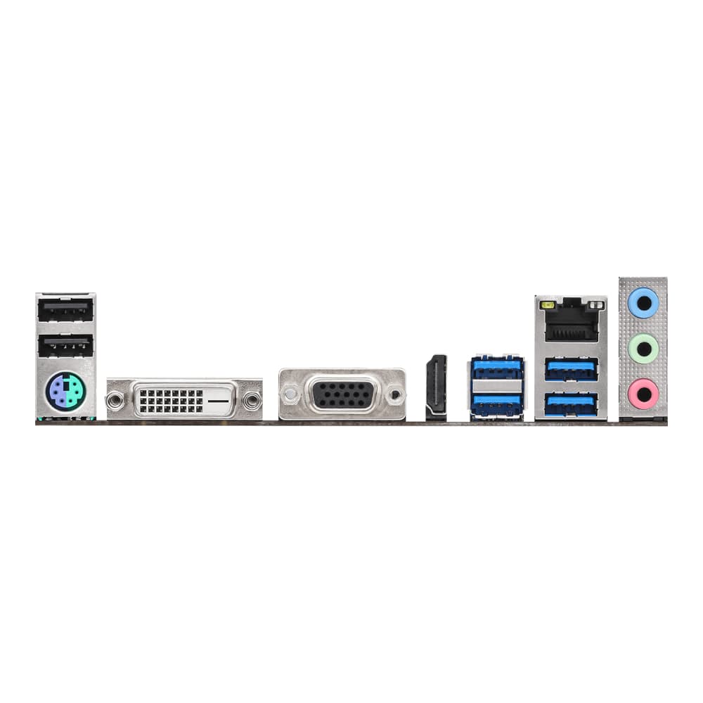 ASRock B450M-HDV R4.0 AMD AM4 M-ATX Motherboard 5