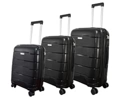 ExpandPro Double-Zipper Luggage Set 10