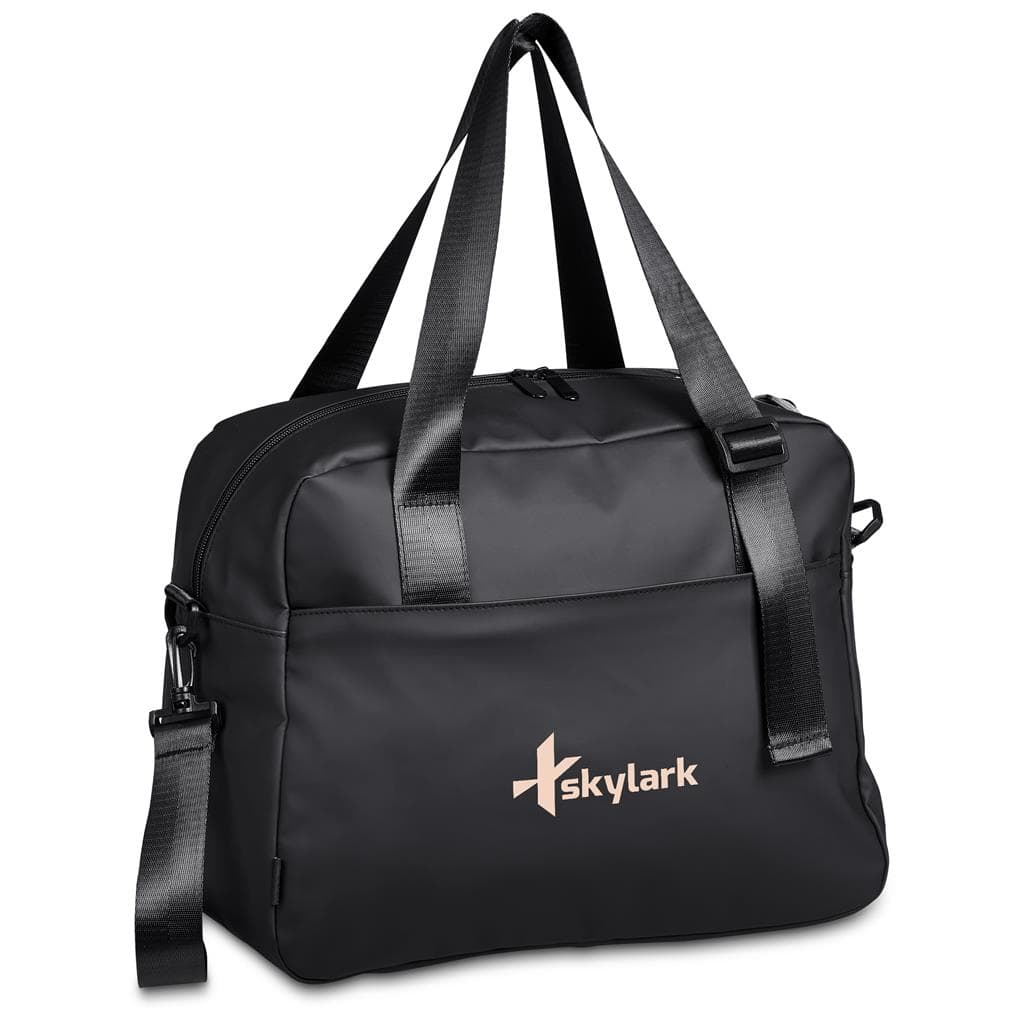 Serendipio Carry-On Laptop & Overnight Bag 8