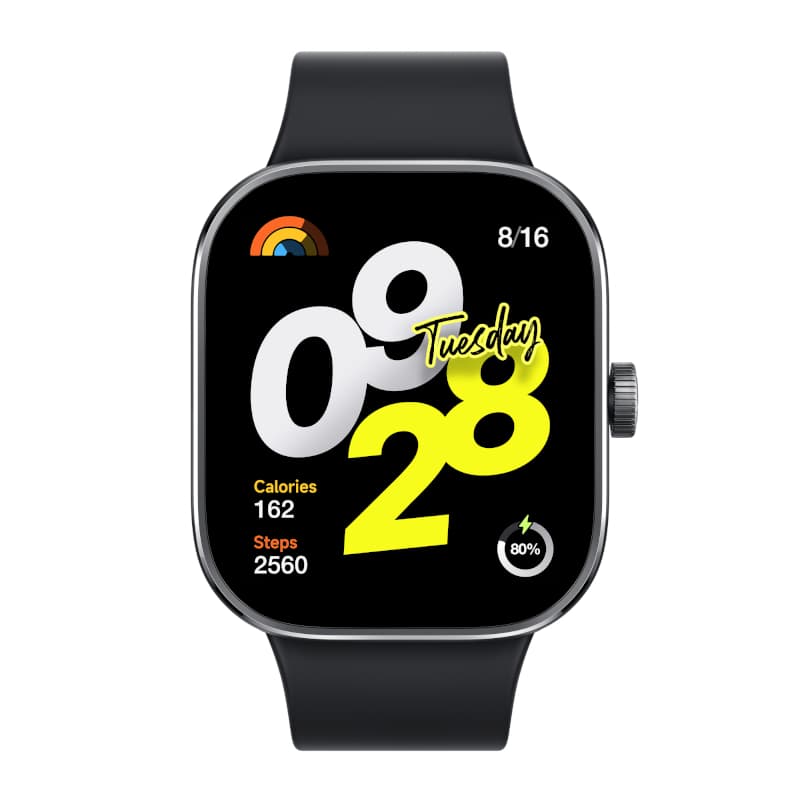Redmi Watch 4 - Graphite Black 1