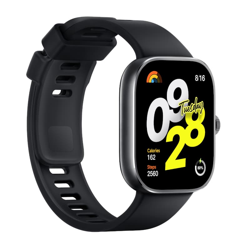Redmi Watch 4 - Graphite Black 2
