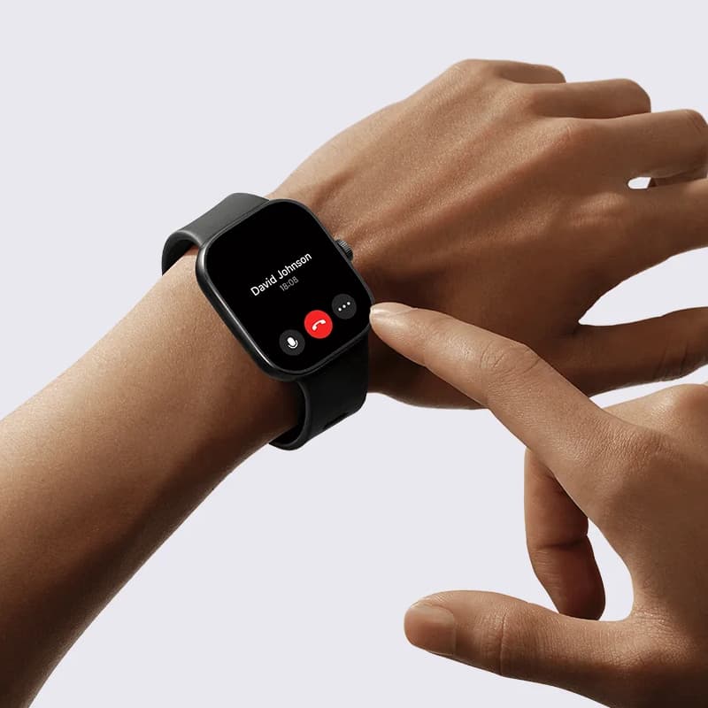 Redmi Watch 4 - Graphite Black 6