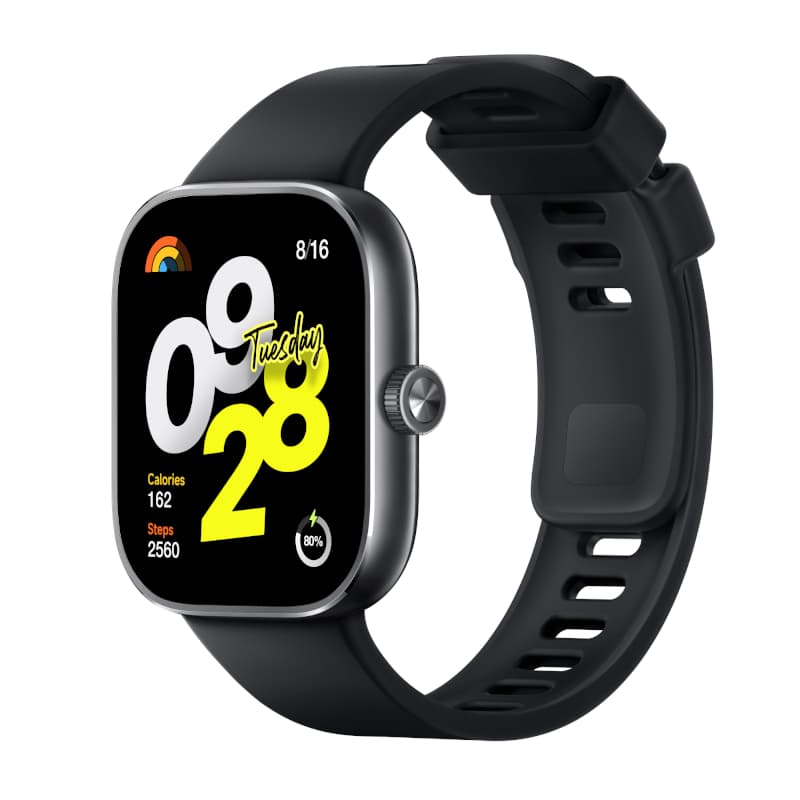 Redmi Watch 4 - Graphite Black 3