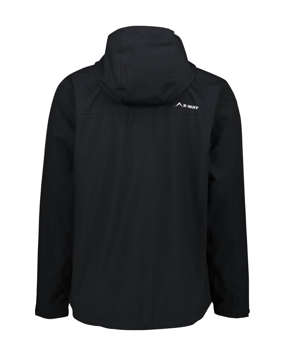 K-Way Men's Alto Rain Jacket 2