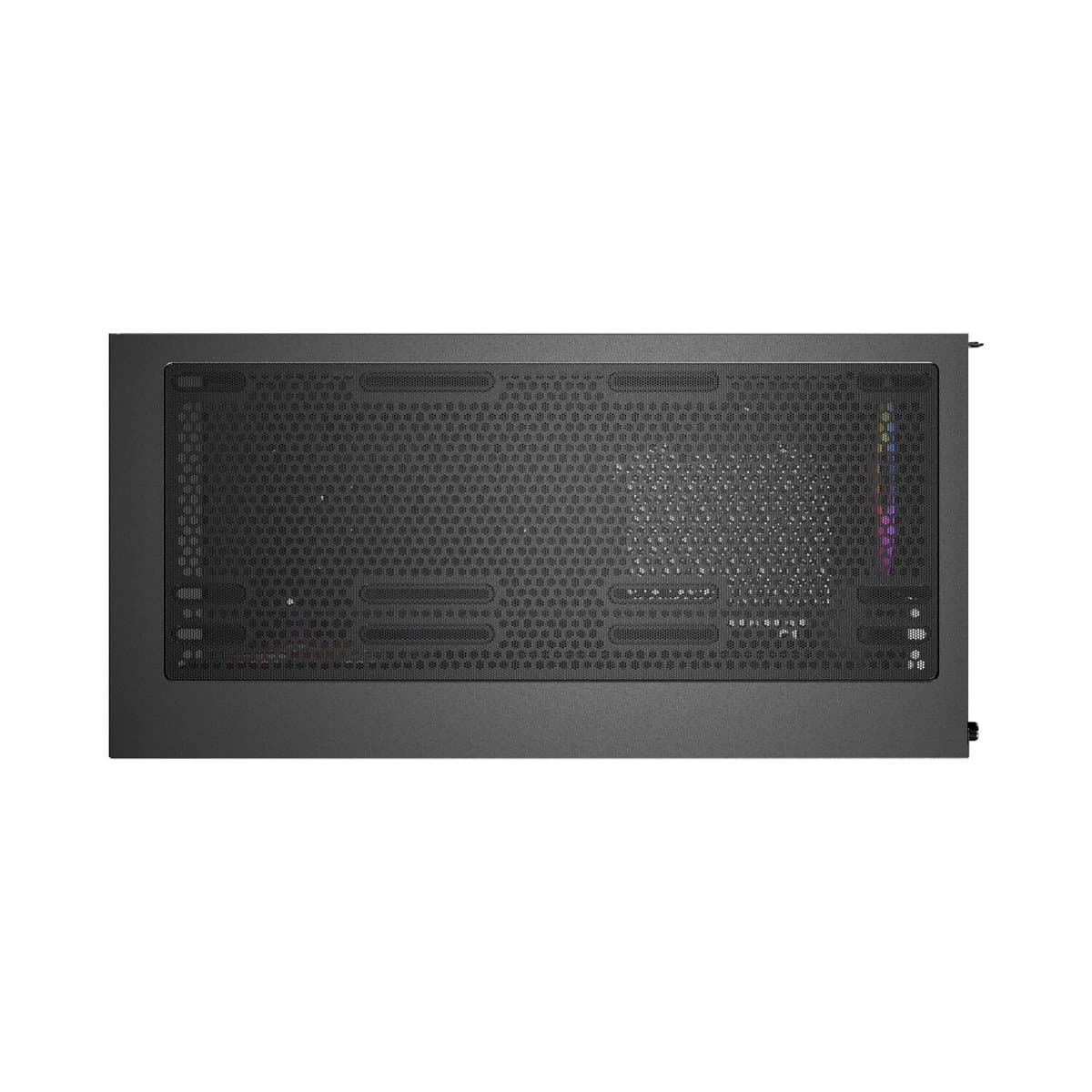 Antec CX500M ARGB Gaming Chassis | M-ATX | ITX | Type-C - Black 6