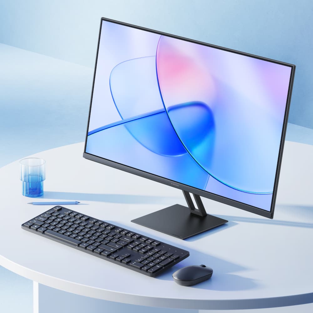Xiaomi A27i 27" Full HD 1080p IPS Monitor (100Hz, 6ms, and VESA Mount) 9
