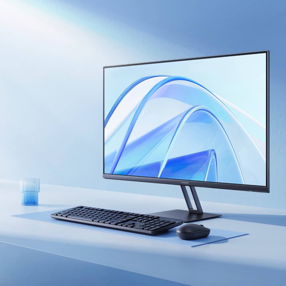 Xiaomi A27i 27" Full HD 1080p IPS Monitor (100Hz, 6ms, and VESA Mount) 10