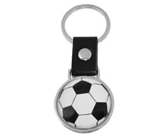 Soccer Ball Keyring 2