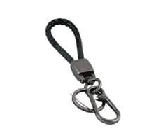 Carabiner Rope Keychain 2