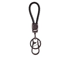 Carabiner Rope Keychain 3