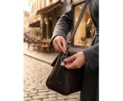 Carabiner Rope Keychain 5