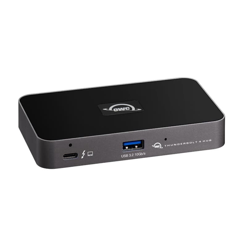OWC 5 Port Thunderbolt 4 Hub for Mac and Windows 1