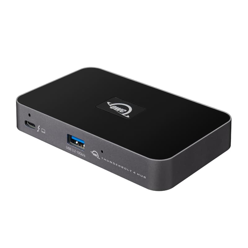 OWC 5 Port Thunderbolt 4 Hub for Mac and Windows 2