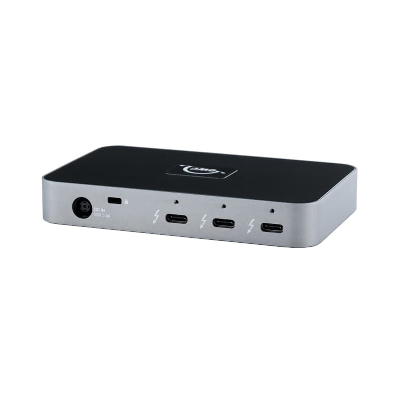 OWC 5 Port Thunderbolt 4 Hub for Mac and Windows 3