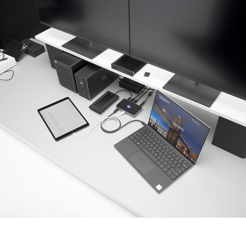 OWC 5 Port Thunderbolt 4 Hub for Mac and Windows 5