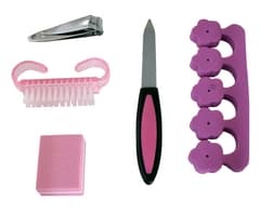 6-Piece Manicure Set 4