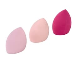 3-Piece Makeup Sponge Set 3