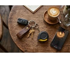 Mini Tape Measure Keyring 4