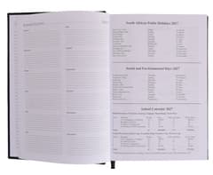 Executive Diary A4 6